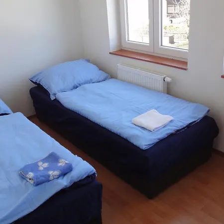 公寓 Karlovicky Dvur Karlovice (Moravia-Silesia)