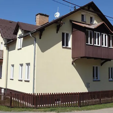 Karlovicky Dvur 公寓 Karlovice (Moravia-Silesia)