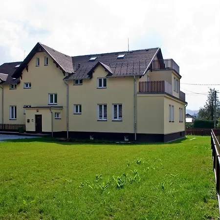 Karlovicky Dvur 公寓 Karlovice (Moravia-Silesia)